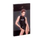 Noir PVC Body S