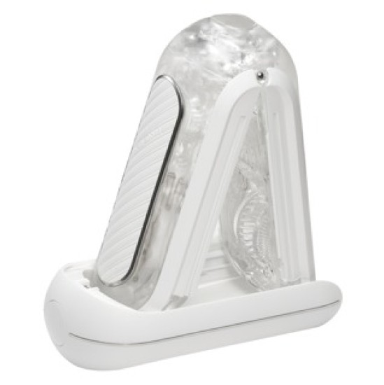 Tenga Flip Zero Gravity White Electr