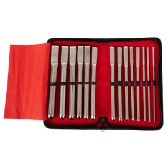 Penisplug PPlug 14-Piece Dilator Set