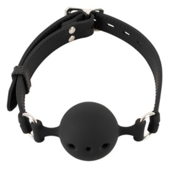 Bad Kitty Silicone Gag medium