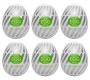 Tenga Egg Brush Pack of 6