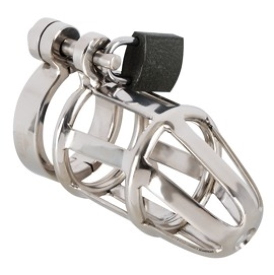 You2Toys Chastity Cage Stainless Steel