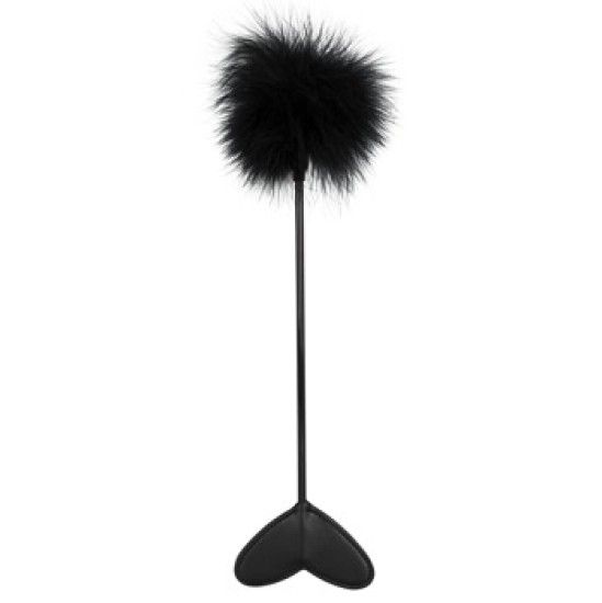 Bad Kitty Feather Wand black