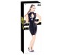 Black Level Vinyl Dress Lacing S