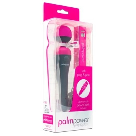 Palmpower plug & play