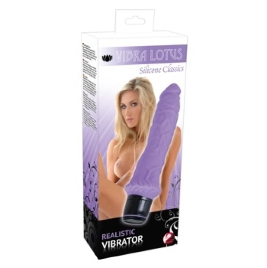 You2Toys Vibra Lotus Lila Vibrators