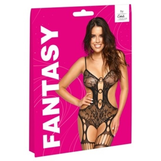 Fantasy By Cottelli Collection Catsuit Fantasy S-L