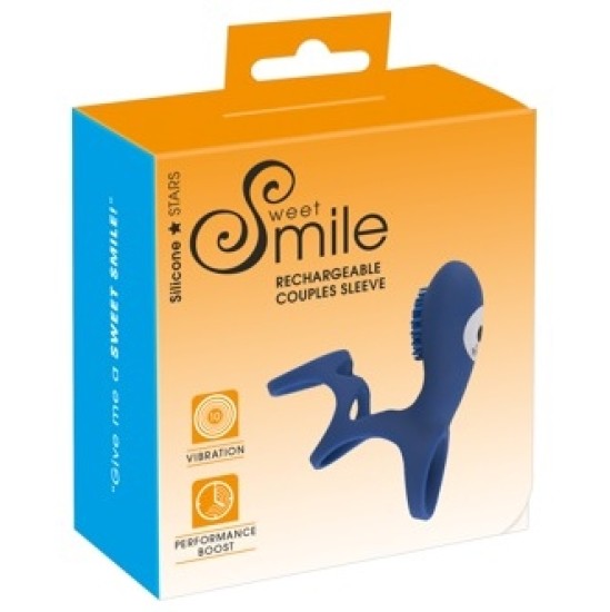 Sweet Smile Rechargeable Coupl