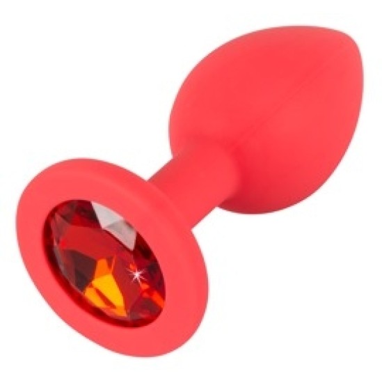 Colorful Joy Jewel Red Plug