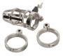 You2Toys „Chastity Cage“ nerūdijantis plienas