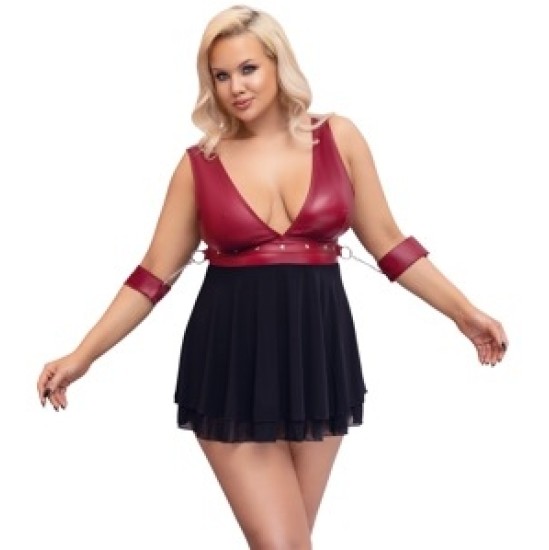 Cottelli Bondage Babydoll Bondage 2XL