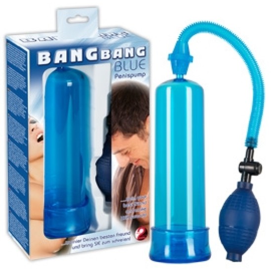 Bang Bang Zils Penis Pump zils