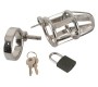 You2Toys Chastity Cage Stainless Steel