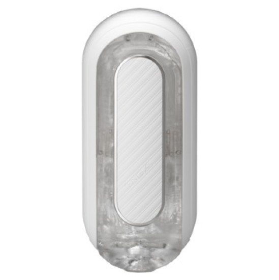 Tenga Flip Zero Gravity White Electr