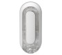 Tenga Flip Zero Gravity White Electr