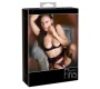 Abierta Fina Shelf Bra Set 75B/S