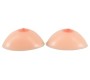 Cottelli Accessoires Silicone Breasts 600g