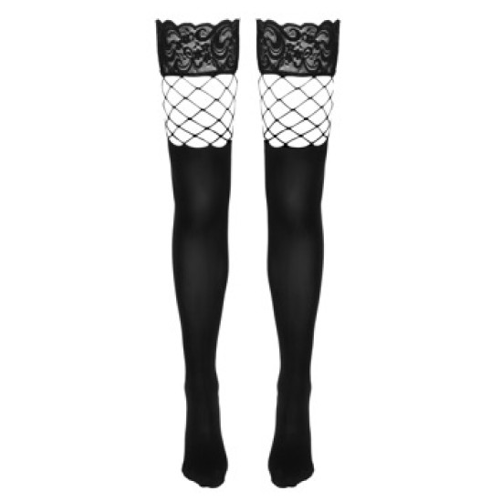 Cottelli Legwear Turamās zeķes S/M