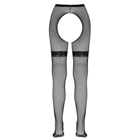 Cottelli Legwear Tīkla zeķubikses S/M