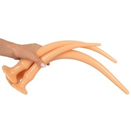 You2Toys Super Long Butt Plug Set mīkstums