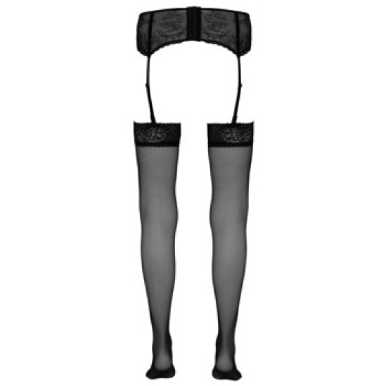 Cottelli Legwear Stockings black 2