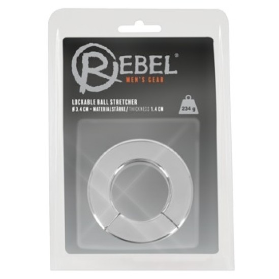 Rebel Magnetic Ball Stretcher 14 mm