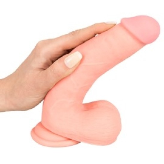 Medical Silicone Dildo 20 cm