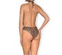 Obsessive Swimsuit leo S-L