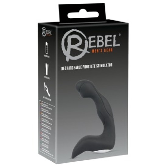 Rebel Rechargeable Prostate Stimulat