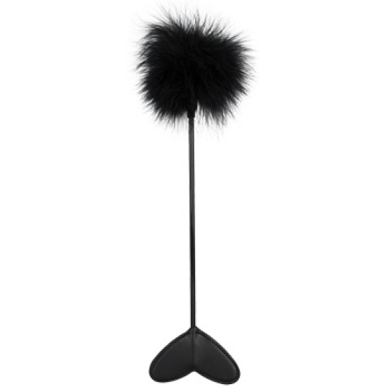 Bad Kitty Feather Wand black