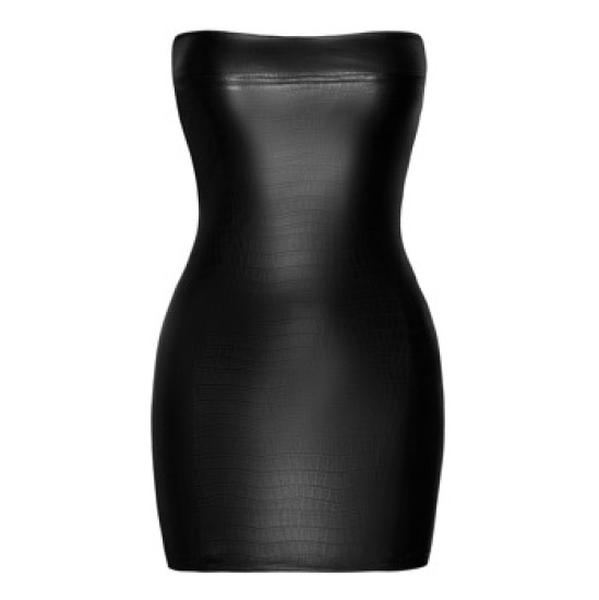 Noir tubedress XL