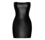 Noir tubedress XL