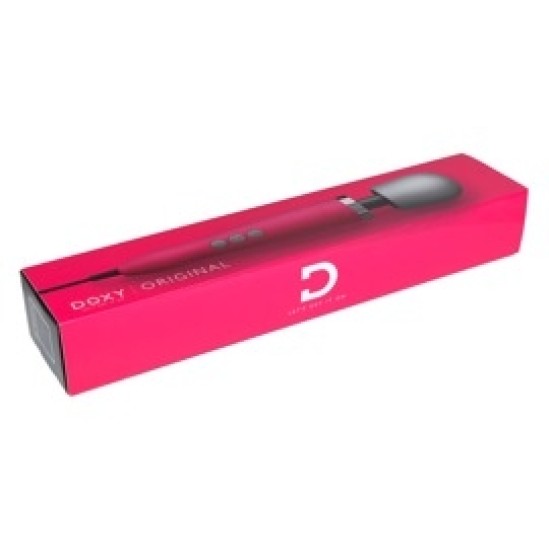 Doxy Originaal Massager Pink