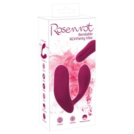 Rosenrot Rožu biksīšu vibrators