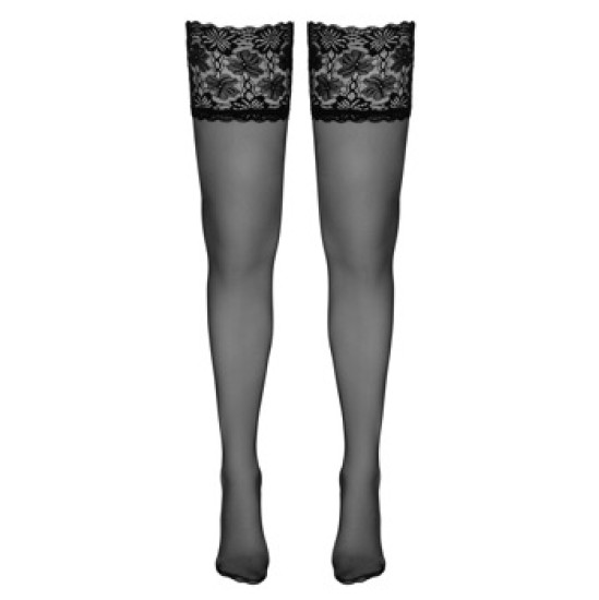 Cottelli Legwear Hold-up Stockings 5