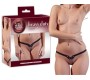 Fetish Collection Imitation Leather String S?L