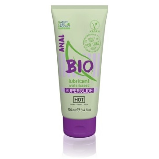 HOT BIO smērviela Anal 100 ml