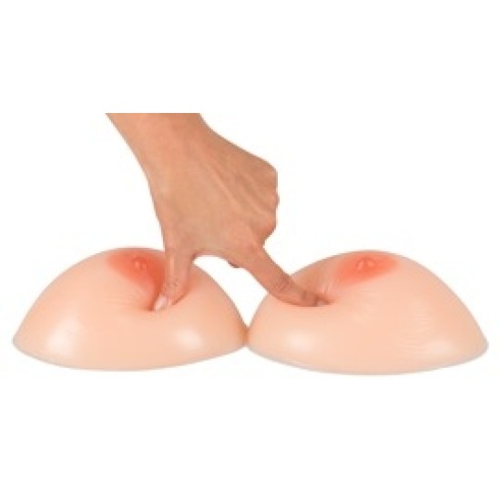 Cottelli Accessoires Silicone Breasts 600g