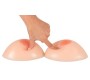 Cottelli Accessoires Silicone Breasts 600g