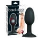 Backdoor Friend Small Silicone Plug