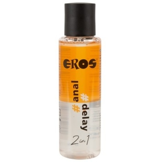 Eros 2in1 #anālais #aizkavējums 100 ml
