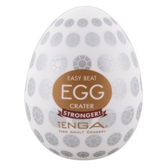 Tenga Egg Crater Single