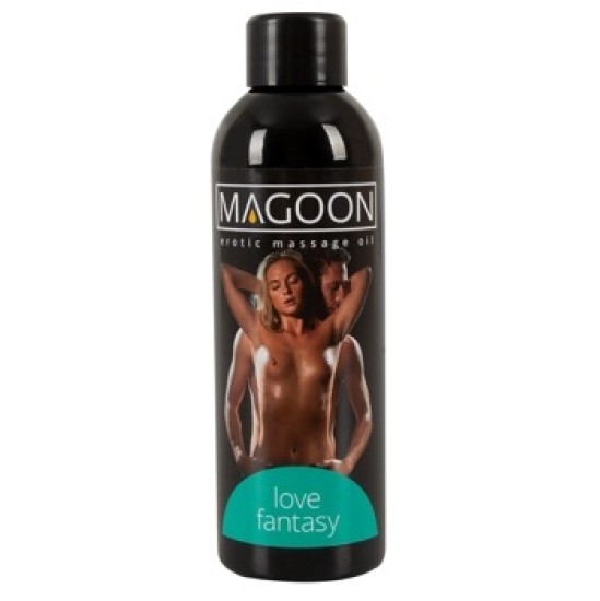 Magoon Love Fantasy masāžas eļļa 100ml