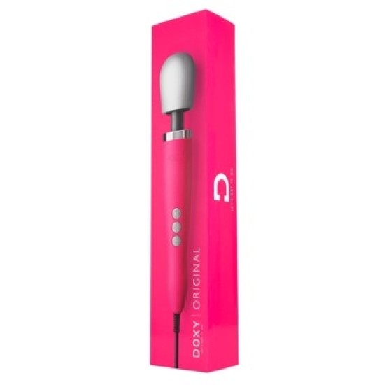 Doxy Originaal Massager Pink