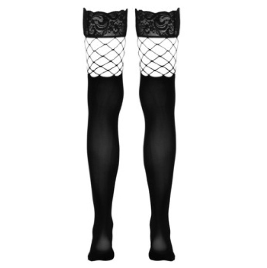 Cottelli Legwear Turamās zeķes S/M