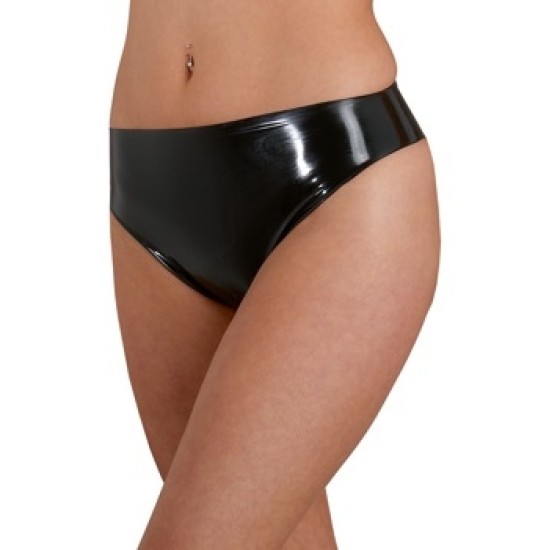 Late X Latex Briefs black M