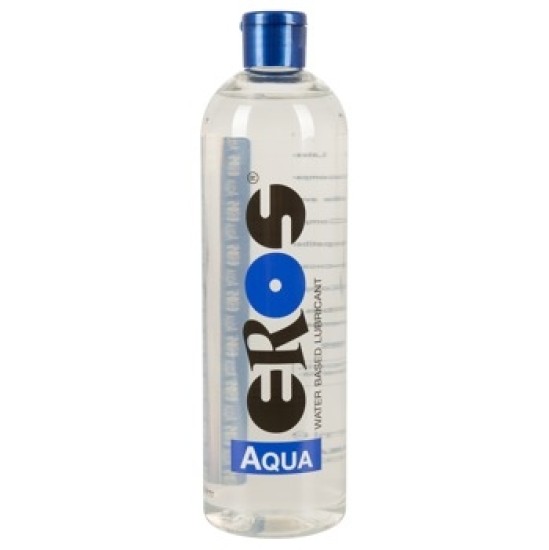 Eros Aqua 500 ml pudele
