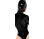 Black Level Vinyl Body Mask S