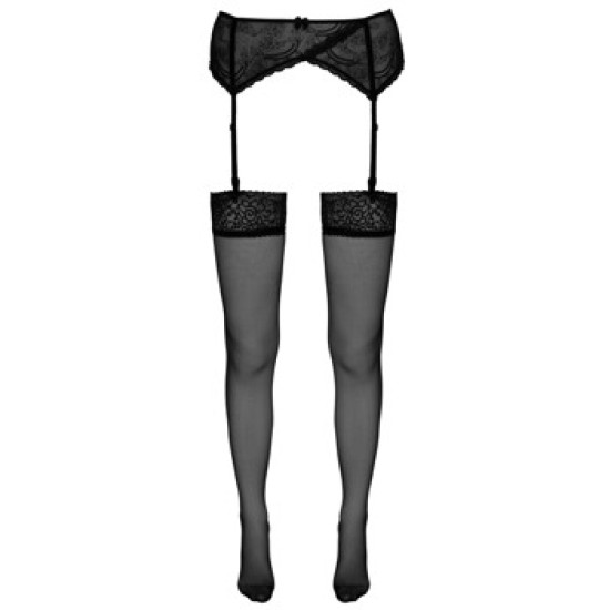 Cottelli Legwear Stockings black 2