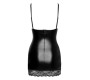 Noir Dress lace XL